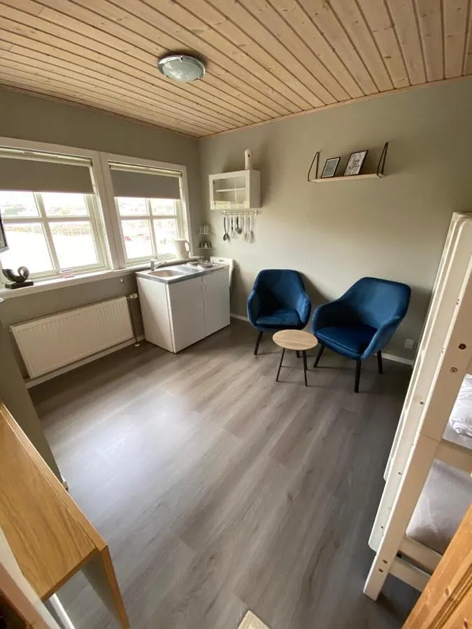 Camping pour 2 personnes, avec terrasse - 1