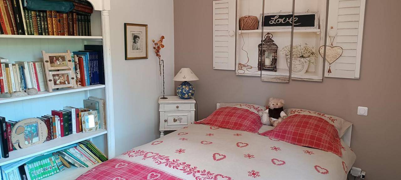 Double or Twin Room in Nans-les-Pins, Région de Brignoles