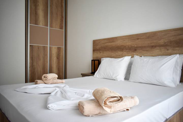 Ganze Wohnung, Standard One Bedroom Apartment in Opština Ulcinj