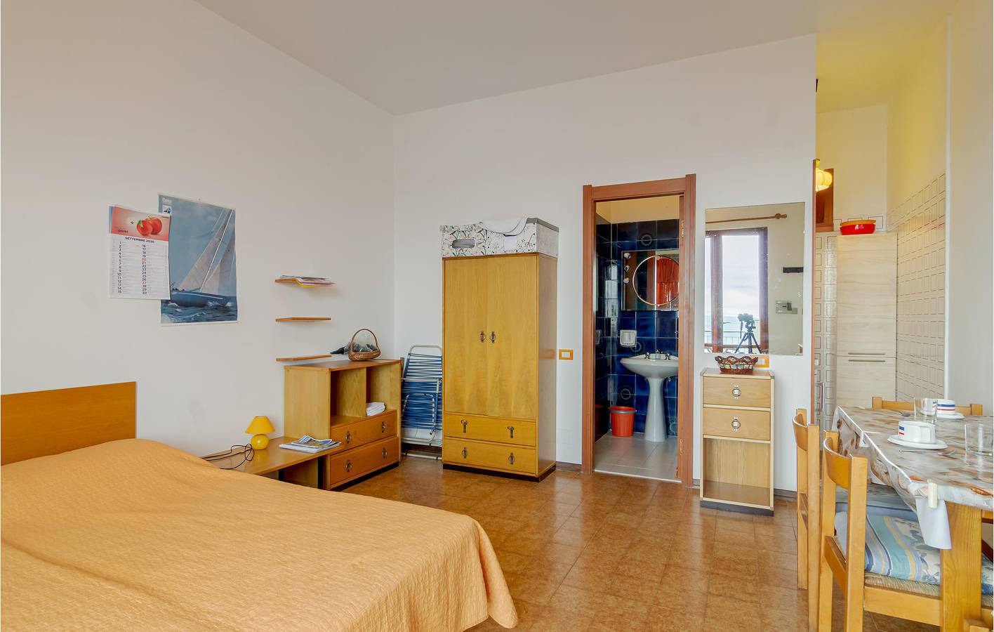 Vakantieappartement voor 2 personen met terras, foto 14