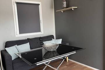 Bungalow pour 4 Personnes dans Fréjus, Région de Draguignan, Photo 3