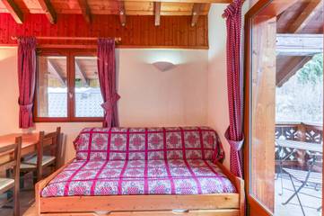 Vakantieappartement voor 4 Personen in Saint-Colomban-des-Villards, Saint-Jean-de-Maurienne regio, Afbeelding 4