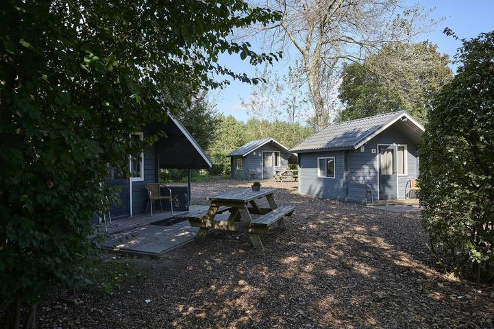 Ferienhaus für 4 Personen, mit Terrasse und Balkon/Terrasse in Flevoland - 2