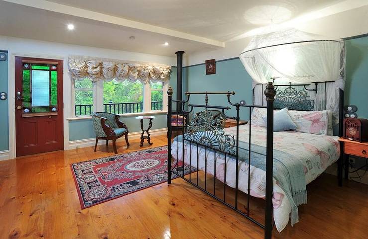Chambre d’hôte pour 2 personnes, avec jardin et vue à Melbourne - 4
