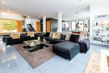 Villa pour 11 Personnes dans Torremuelle, Benalmádena, Photo 4
