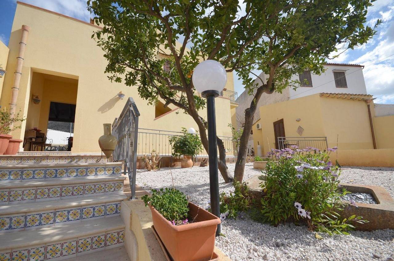 B&B Timpe Bianche in Castelluzzo, San Vito Lo Capo