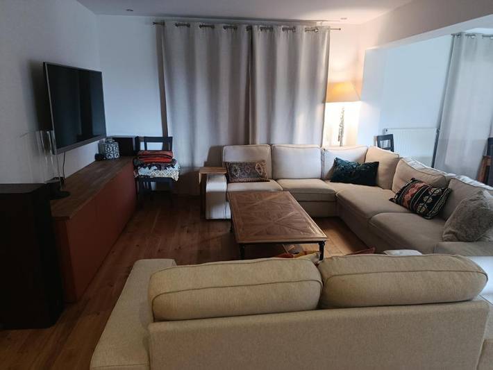 Gîte pour 2 personnes, avec jardin dans Voivres-lès-le-Mans - 4