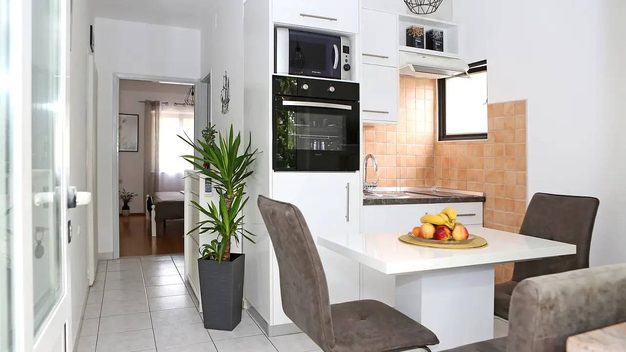 Ganze Ferienwohnung, Ferienwohnung für 2 Personen (27 m²) in Bibinje in Bibinje, Zadar