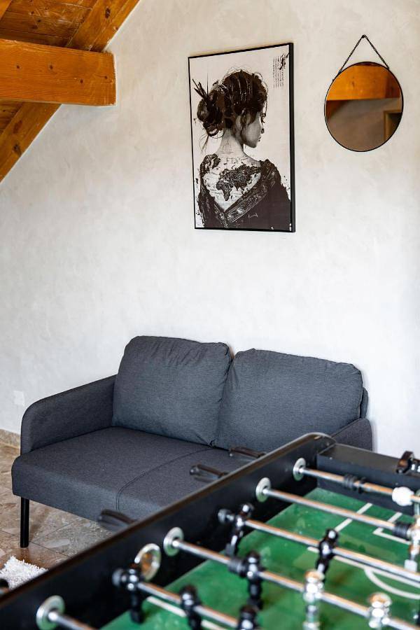 Appartement entier, Le Street Art in Vétraz-Monthoux, Région de Saint-Julien-en-Genevois