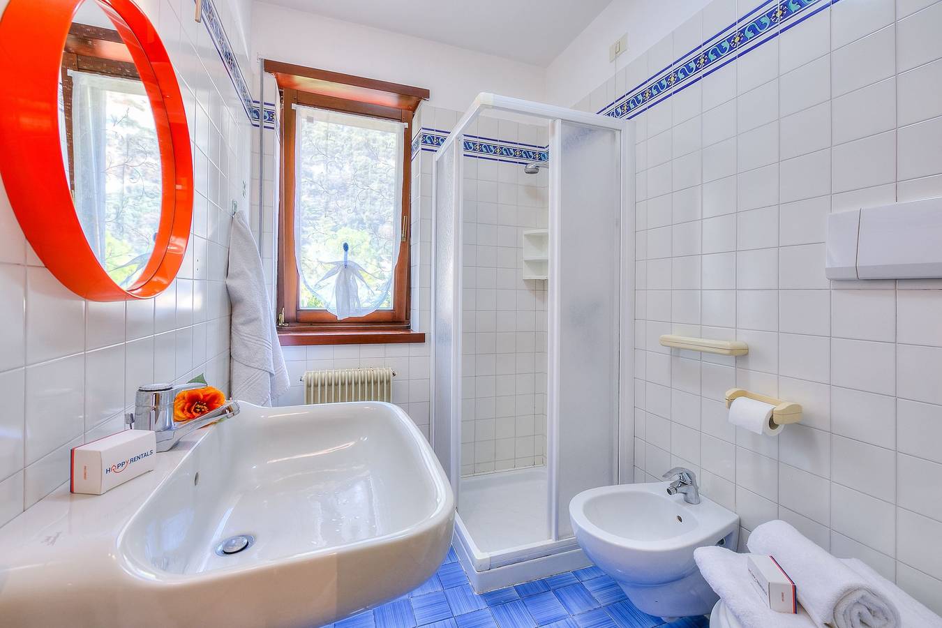 Ganze Wohnung, Ferienwohnung für 4 Personen mit Balkon in Riva del Garda, Gardasee-Berge