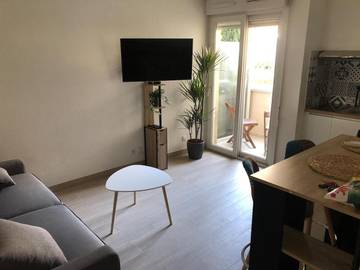 Gîte pour 2 personnes, avec balcon dans Saint-Roch
