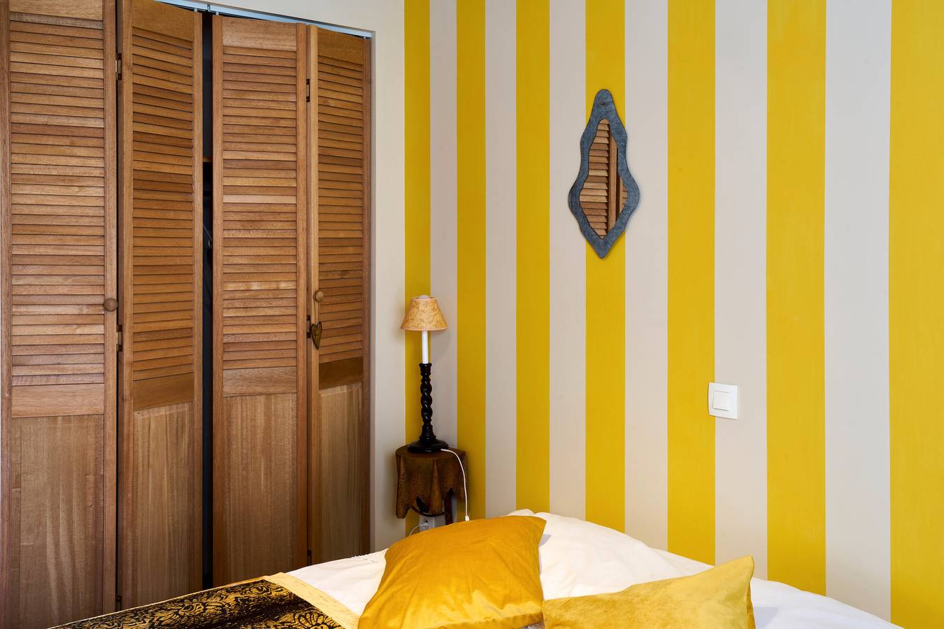 Bed and Breakfast 'Aestivum' with Private Terrace, Shared Garden and Wi-Fi in Gabillou, Périgord Noir