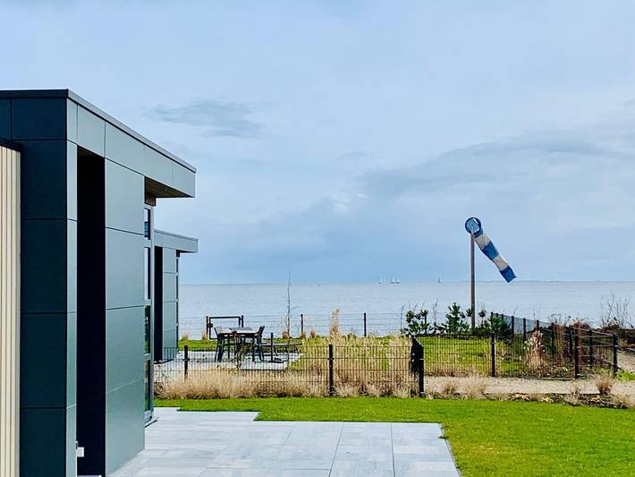 Ferienhaus für 4 Personen, mit Garten am Ijsselmeer - 4