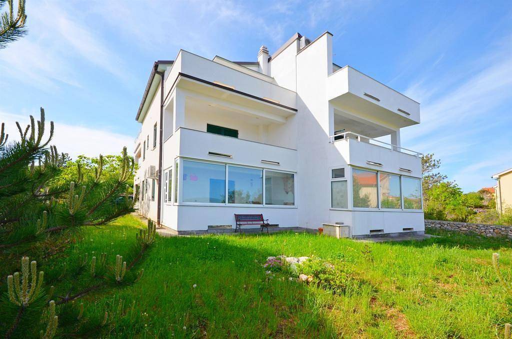 Ganze Ferienwohnung, Ferienwohnung für 3 Personen und 1 Kind in Klimno, Krk