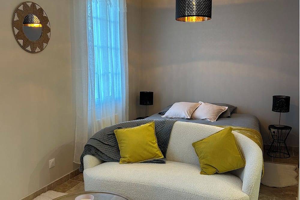 Appartement entier, Logement Big Boss in Lussac, Région de Libourne