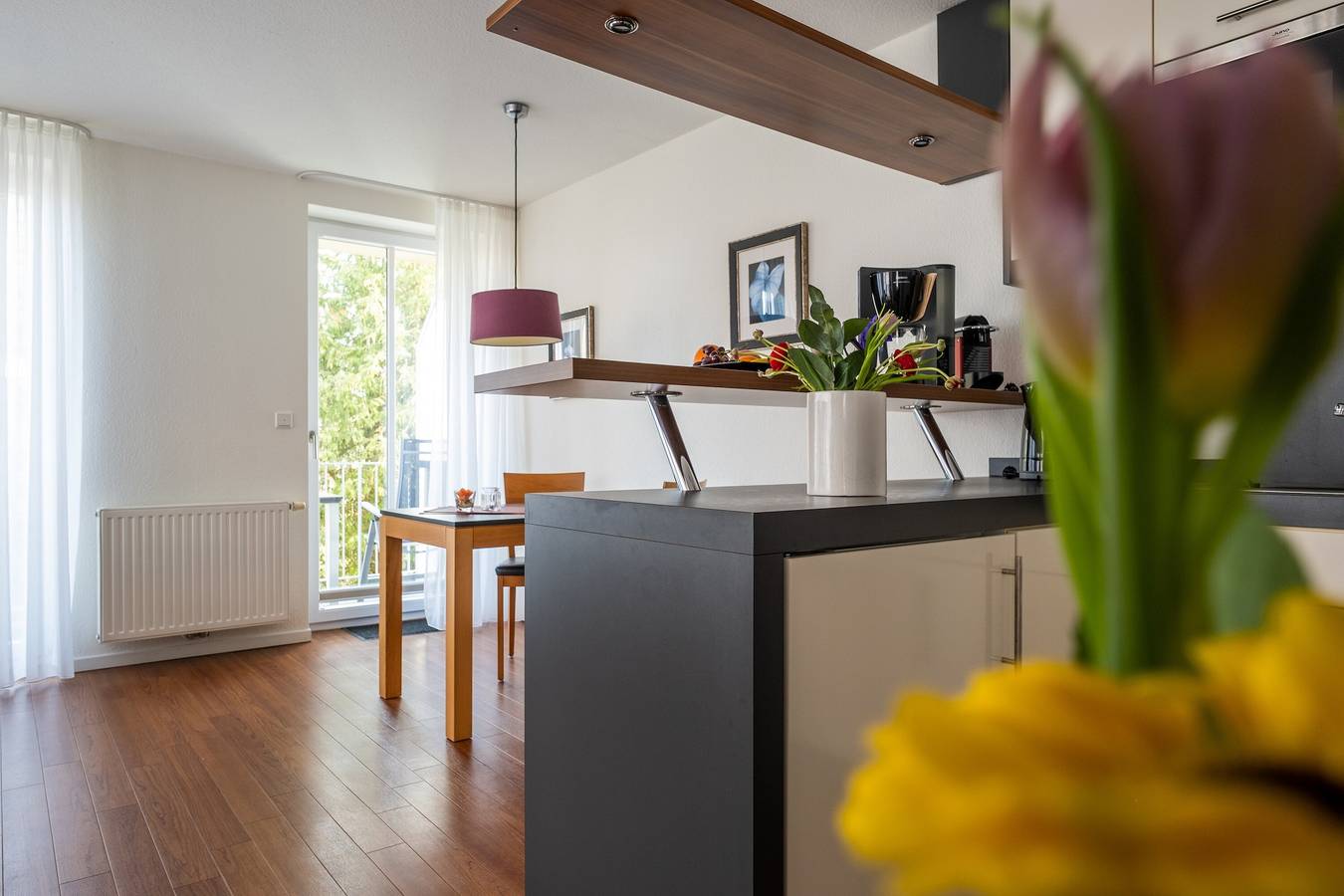 Entire apartment, 5-Star Comfort Holiday Home Jümmers – 'Erna', Prime Location by the Wadden Sea National Park in Horumersiel, Wangerland