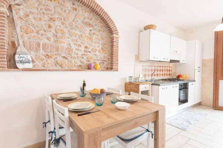 Appartamento vacanze per 5 persone - 1