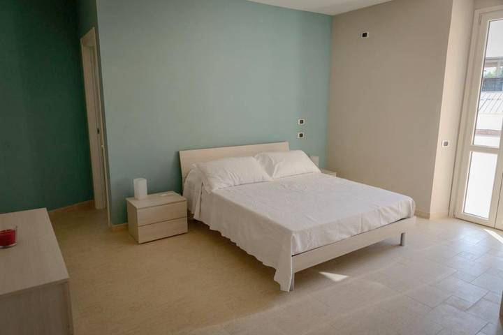 Casa vacanza per 3 persone, con Balcone e Terrazza nonché Giardino e Panorama a Subiaco