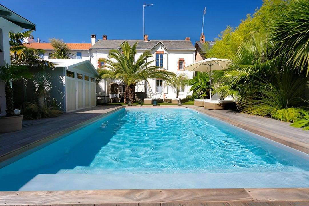 Villa la Ruche - L'Atlantique in La Baule-Escoublac, Côte d'Amour