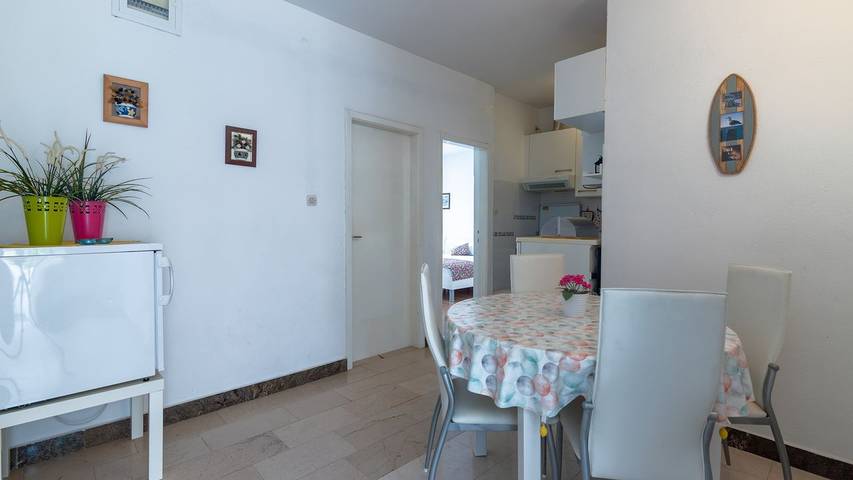 Gîte pour 4 personnes, avec terrasse, animaux acceptés à Jelsa - 4