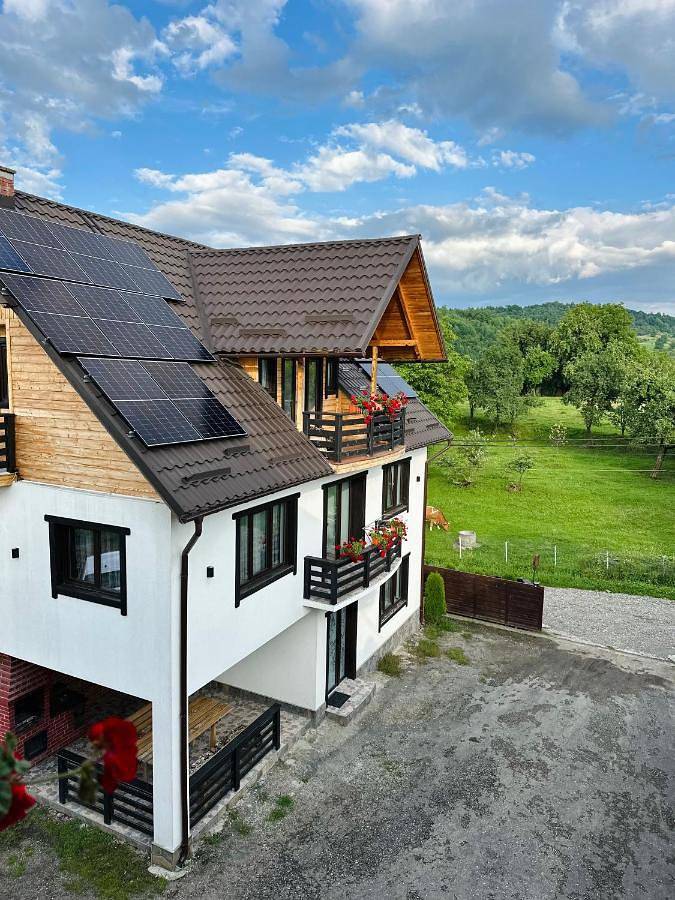 Gîte pour 2 personnes, avec jardin, animaux acceptés dans Breb