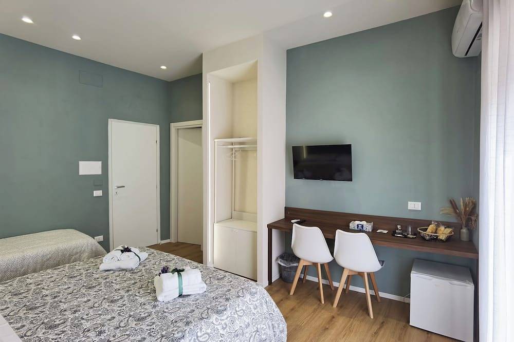 Bed rooms in the historic center \"Tersikore\" in Agrigento, Provincia de Agrigento