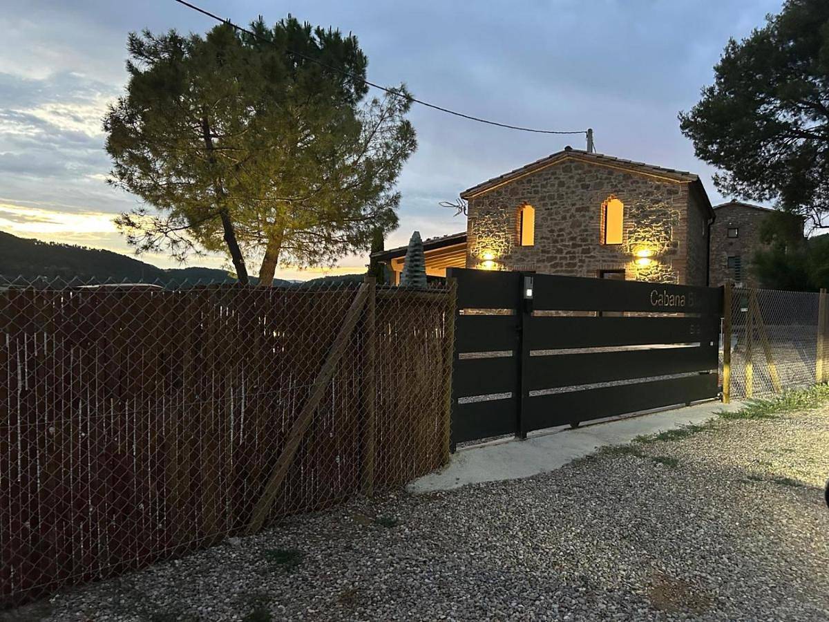 Cabana Blanca Turisme Rural in Solsona, Provincia de Lleida