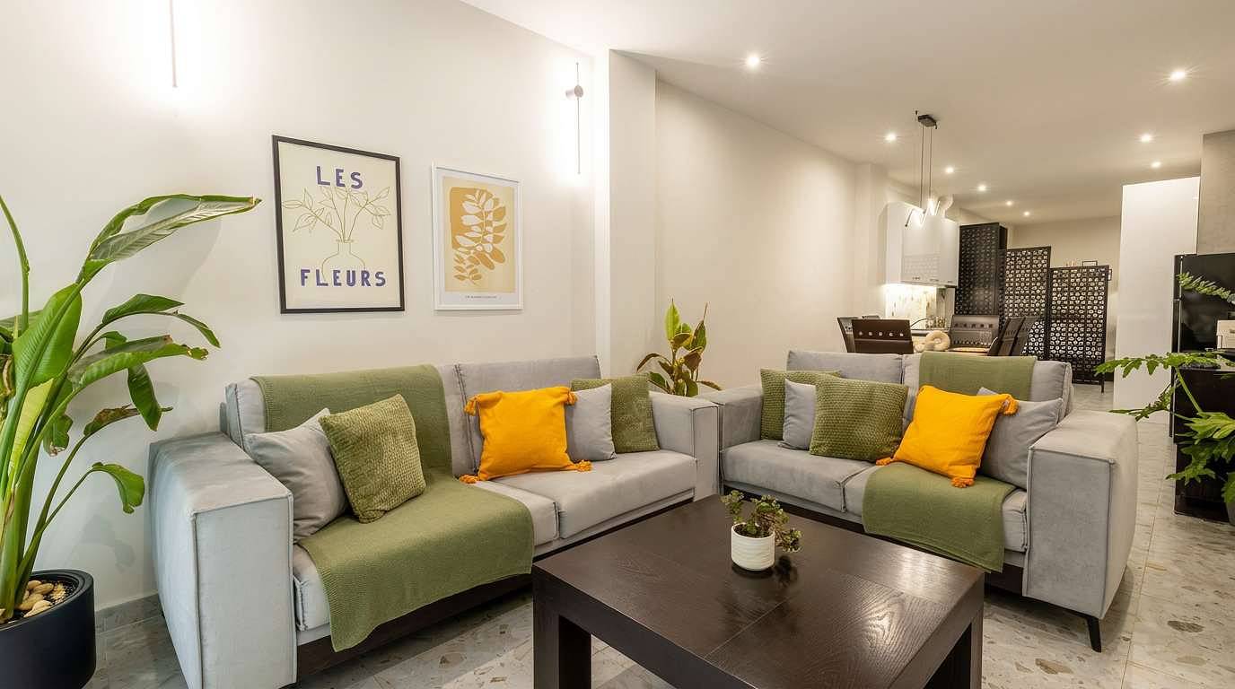 Modern Prime Location Apt in Thessaloniki Center, foto 14