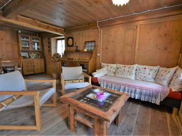 Casa Vacanza per 6 Persone in San Giacomo Filippo, Valtellina, Foto 1