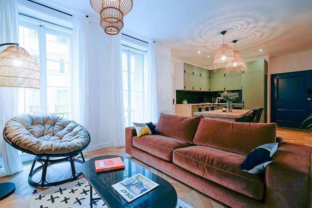 Photo : Appartement de vacances