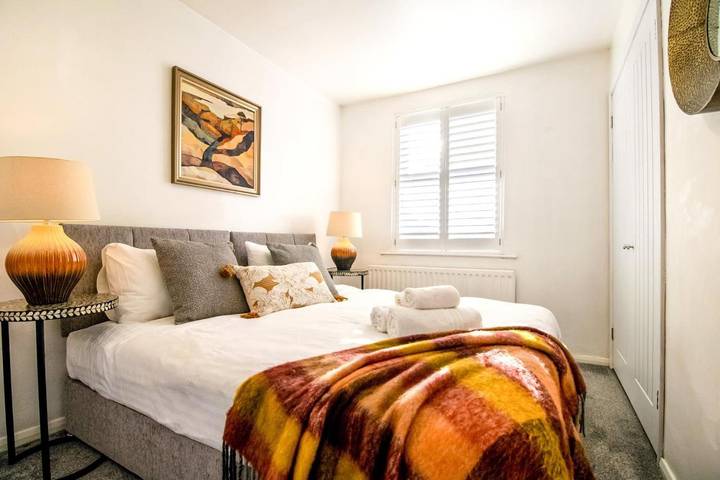 Holiday home for 4 people, with garden - 1