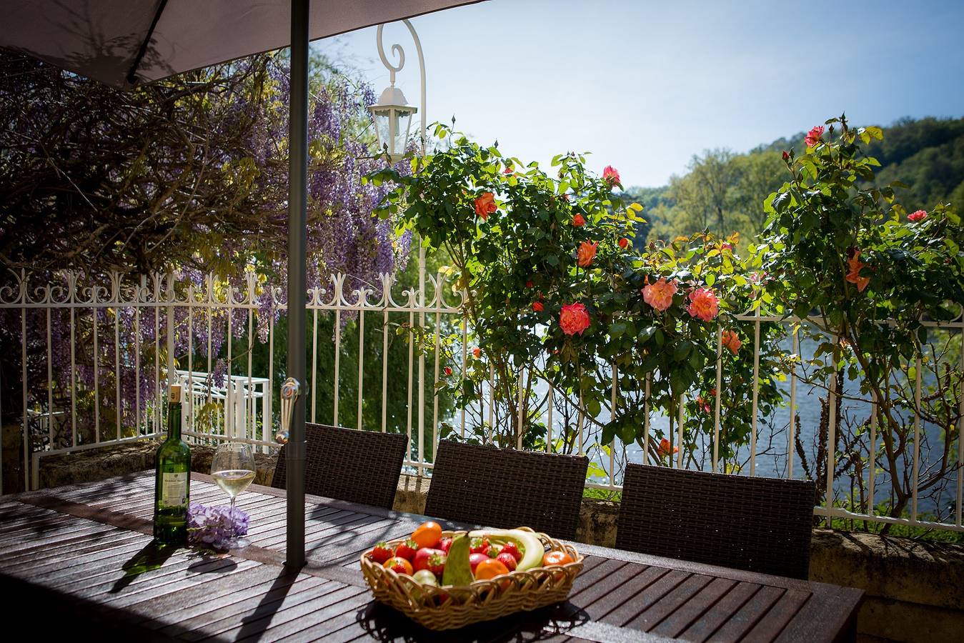 Vakantiehuis Bergerac in Lalinde, Périgord Pourpre