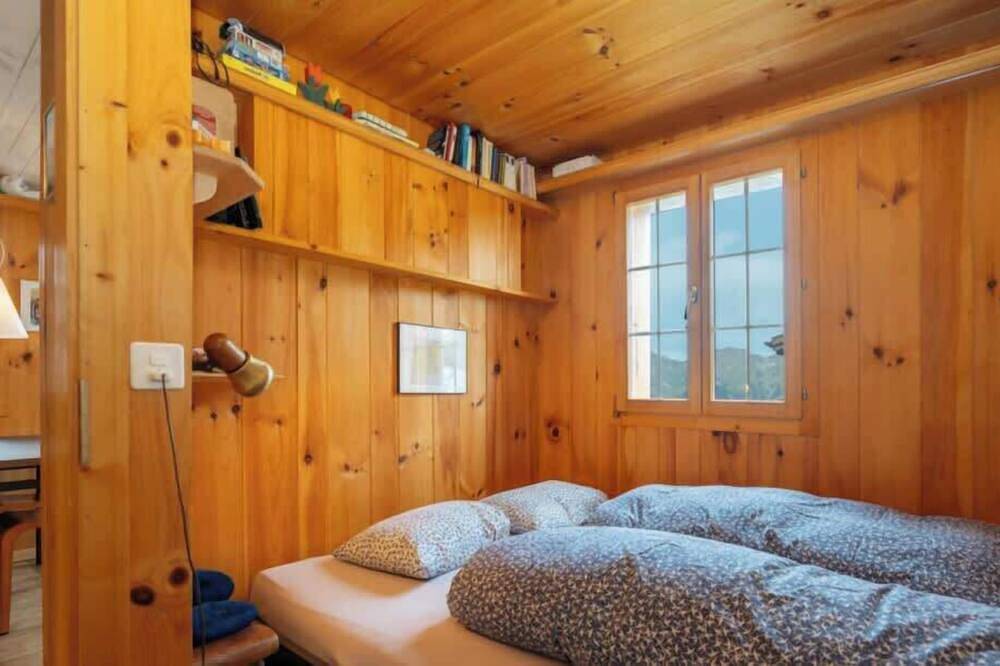 Ganze Wohnung, See- & Bergblick | Kamin, Garten, Gondelbahn in Axalp, Brienz