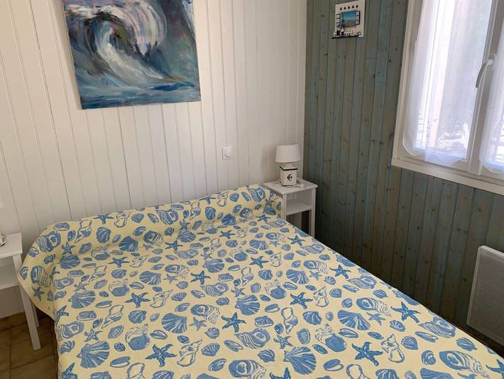 Location de vacances pour 6 personnes, avec terrasse dans Plage De La Paree Du Jonc - 4