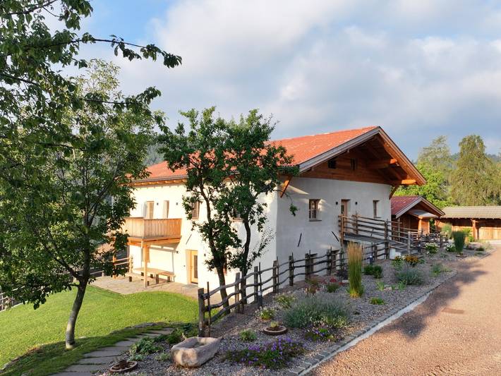 Holiday apartment for 4 people, with garden - 1