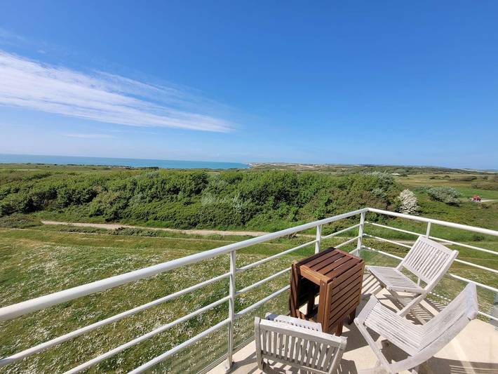 Appartement de vacances pour 6 personnes, avec Balcon et Terrasse