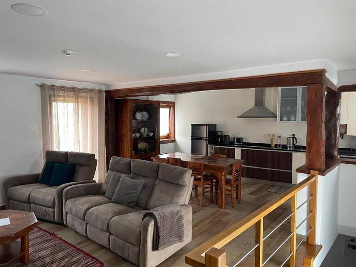 Location de vacances pour 5 personnes, avec vue à Videmonte - 2