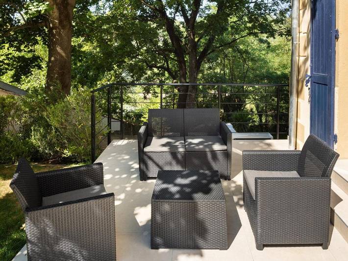 Gîte pour 2 personnes à Saint-Cyr-au-Mont-d'Or - 2