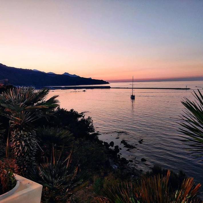 B&b per 2 persone, con Terrazza e Giardino a Castellammare del Golfo