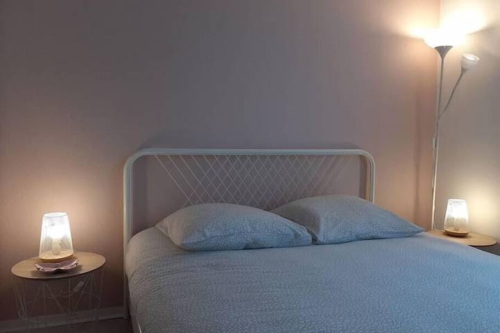 Entire apartment, Place Toscane, 8P, Fibre et Parking à Disneyland in Serris, Seine-et-Marne