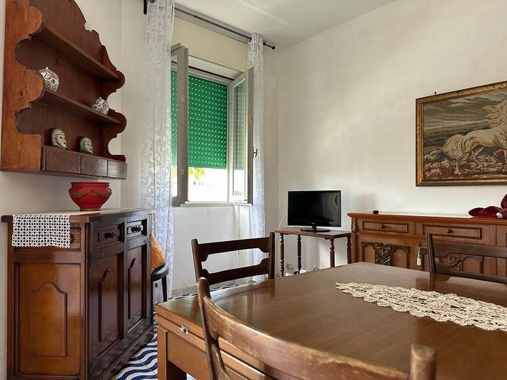 Gîte pour 8 personnes, avec balcon/terrasse et balcon à Baia Verde - 4