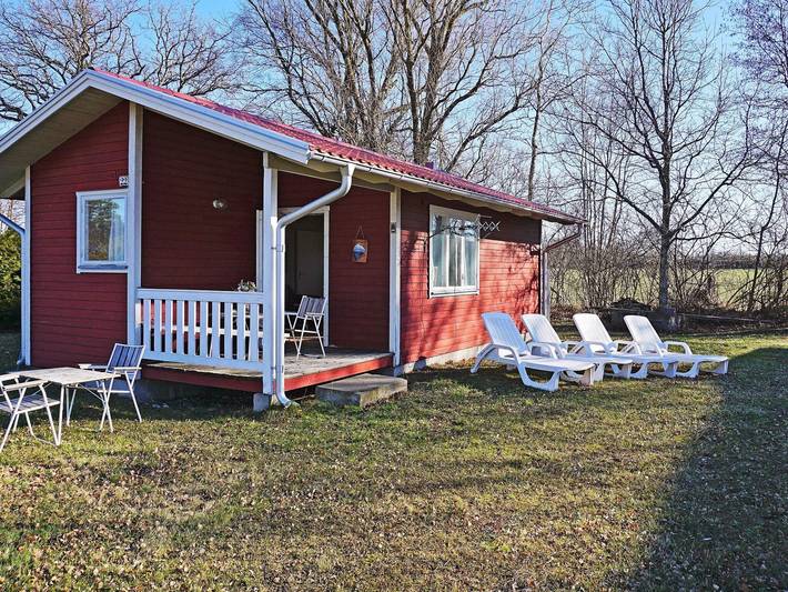 5 personer fritidhus i Mörbylånga in Lilla Frö, Öland