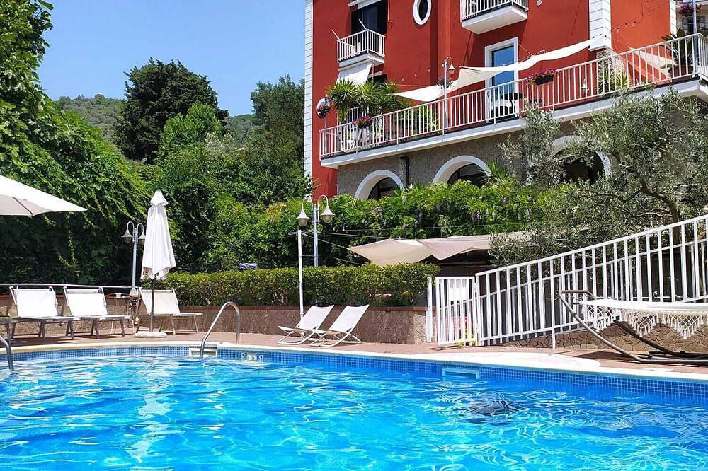 Ganze Wohnung, Blue - Relaxation near Salerno, Pompeii &Amalfi in Pellezzano, Tyrrhenische Küste Kampanien