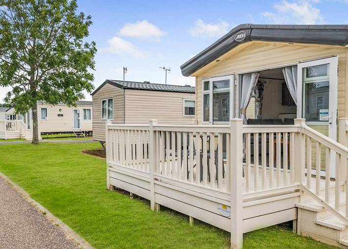 Glamping for 6 people in Great Yarmouth