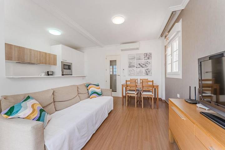 Gîte pour 4 personnes, avec terrasse dans La Caleta - 3