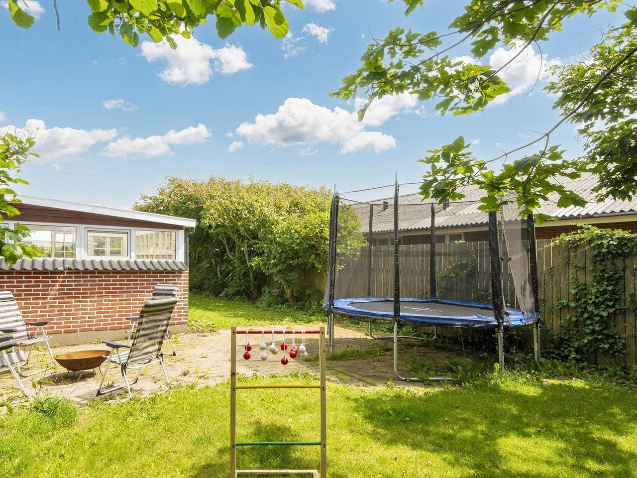 10 Personen Ferienhaus in Thyborøn in Thyborøn, Limfjord in Nordjütland