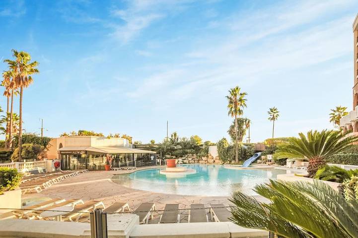 Holiday apartment for 4 people, with pool and terrace - 1