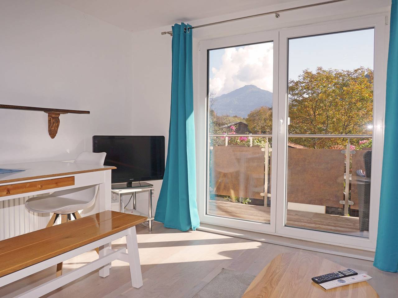 Ganze Wohnung, Holz in Lechtaler Alpen, Pians