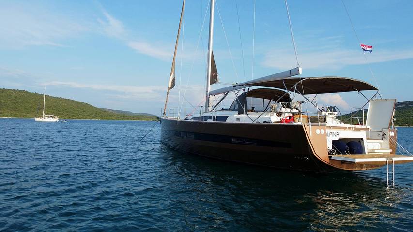 Boot für 8 Personen in Kroatien - 3