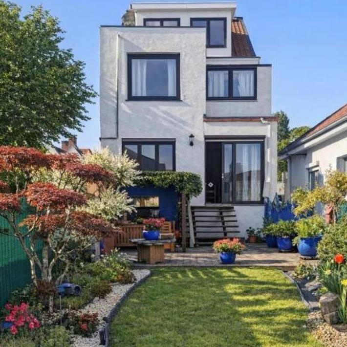 Villa pour 6 personnes, avec jardin